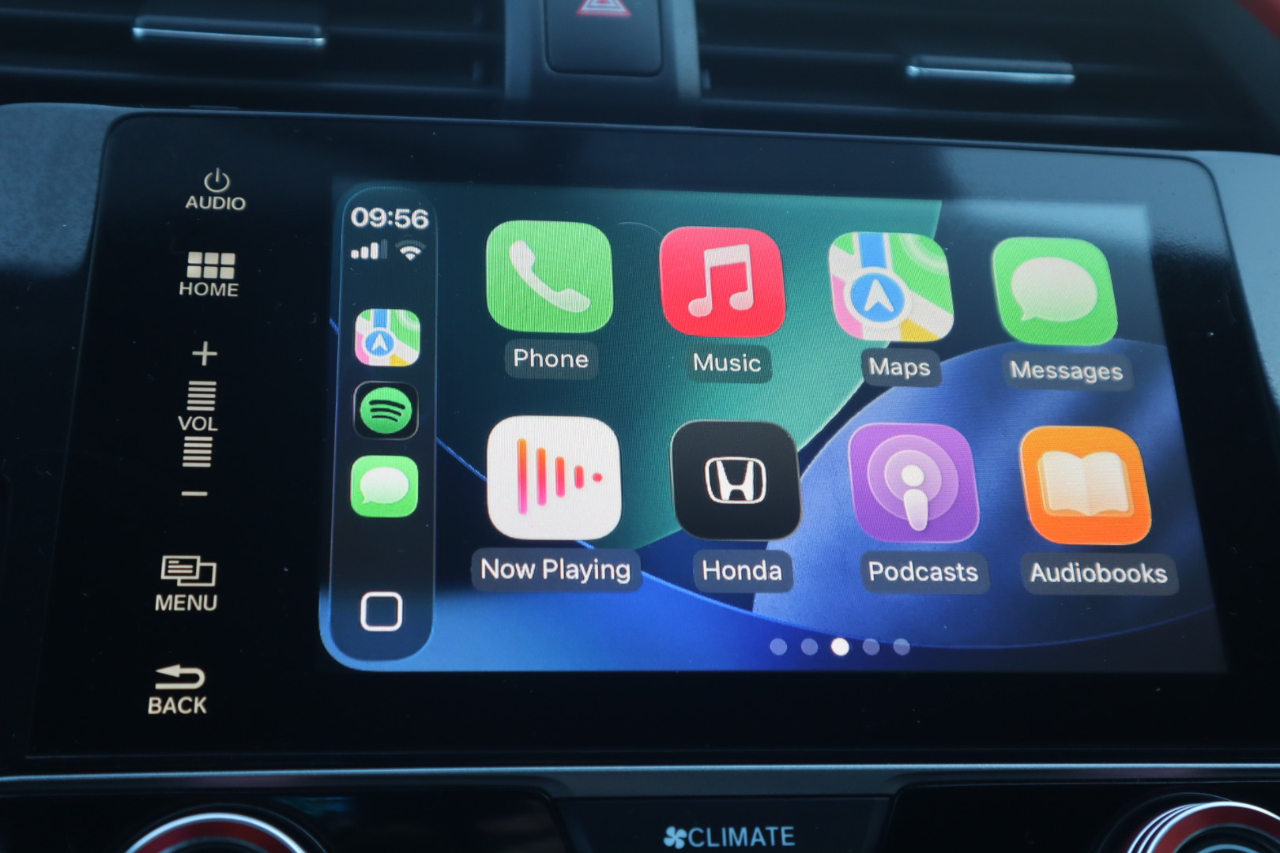 Honda Civic Si Coupe Manual 2018