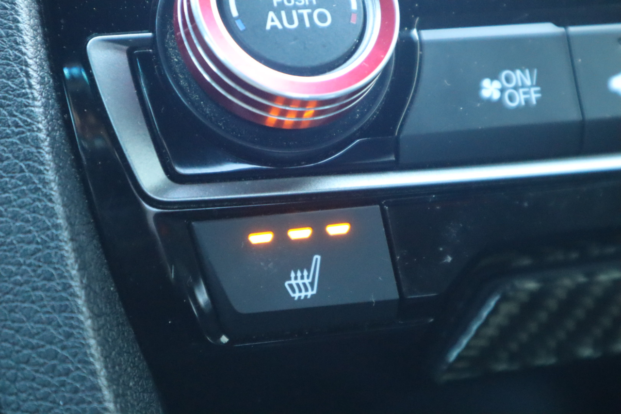 Honda Civic Si Coupe Manual 2018