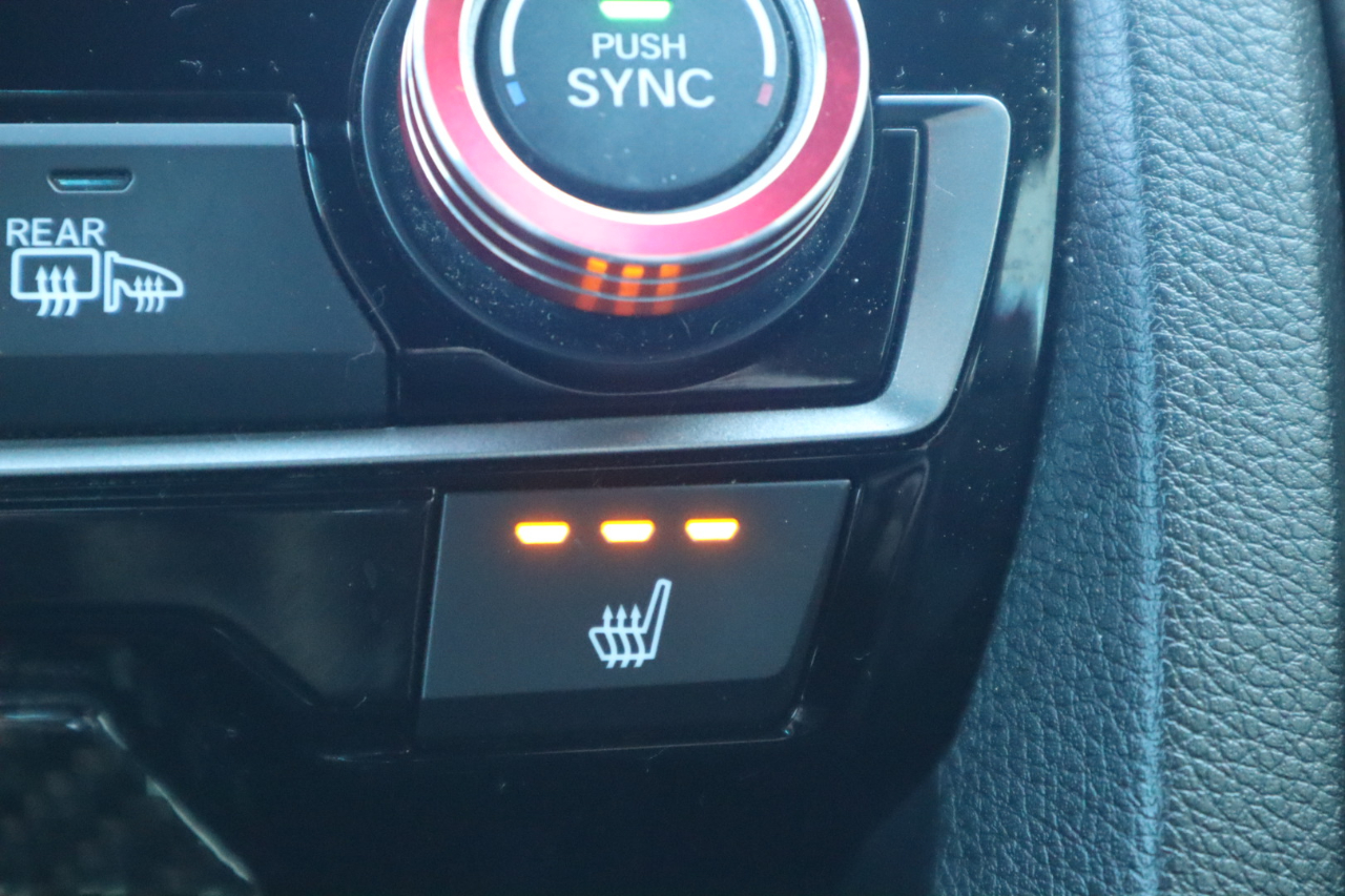 Honda Civic Si Coupe Manual 2018