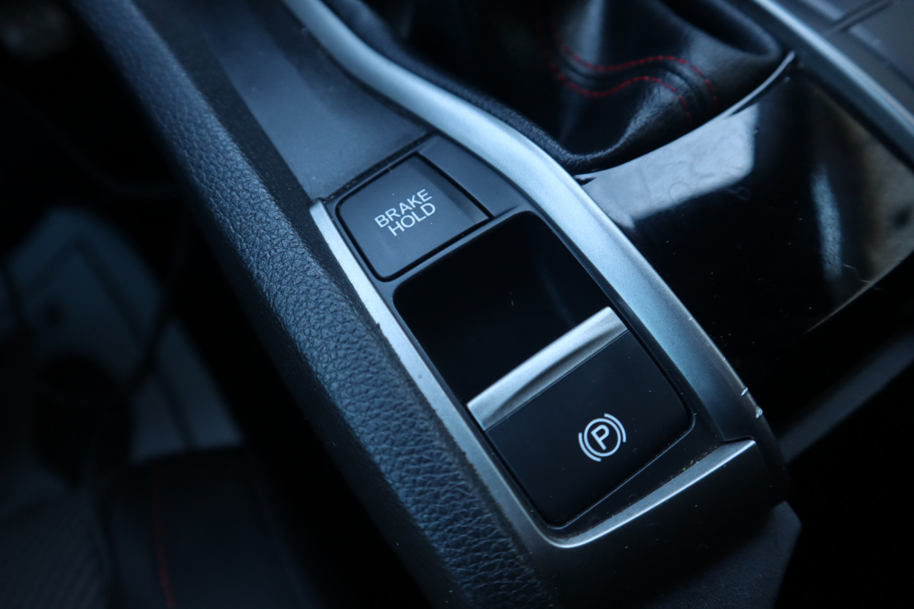 Honda Civic Si Coupe Manual 2018