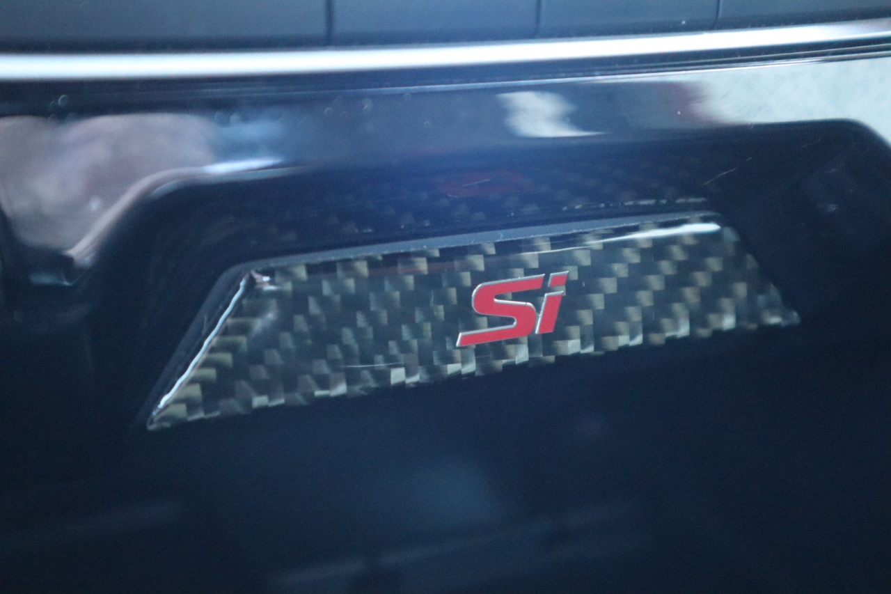 Honda Civic Si Coupe Manual 2018