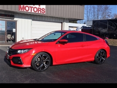 2018 Honda Civic Si Coupe 