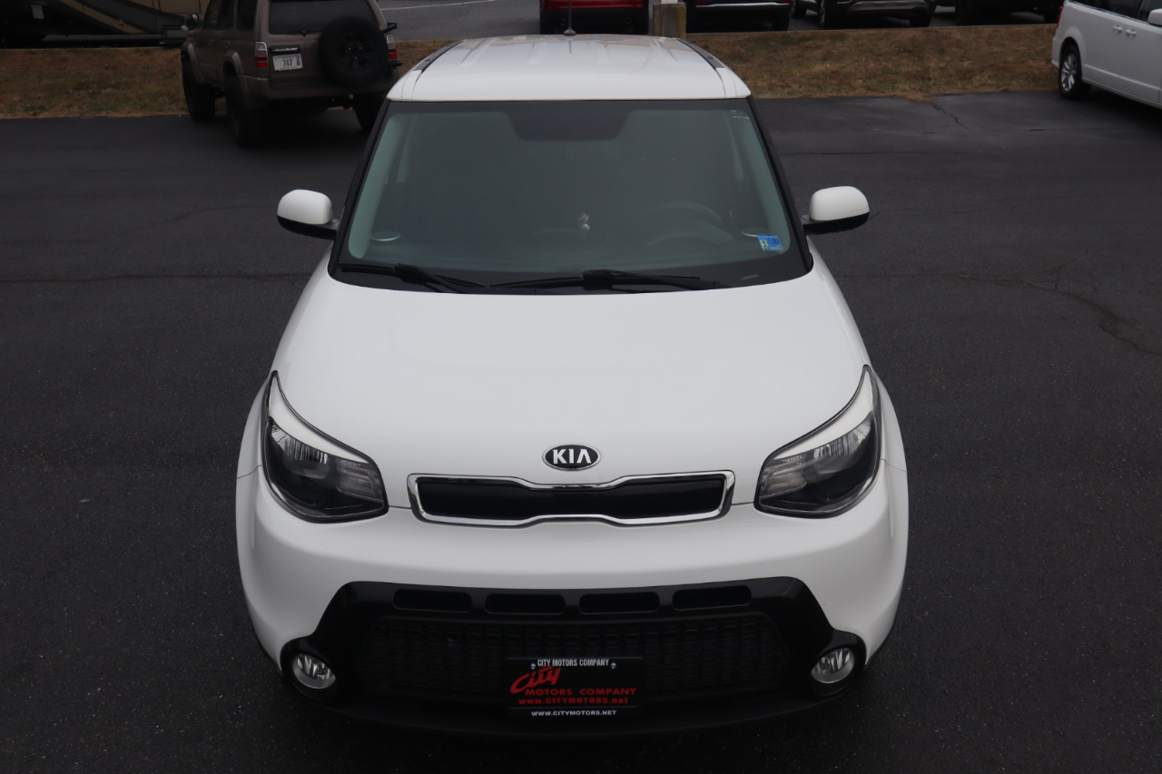 Kia Soul 5dr Wgn Auto + 2016