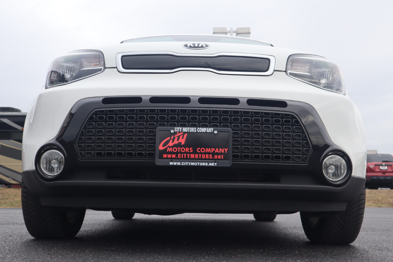 Kia Soul 5dr Wgn Auto + 2016