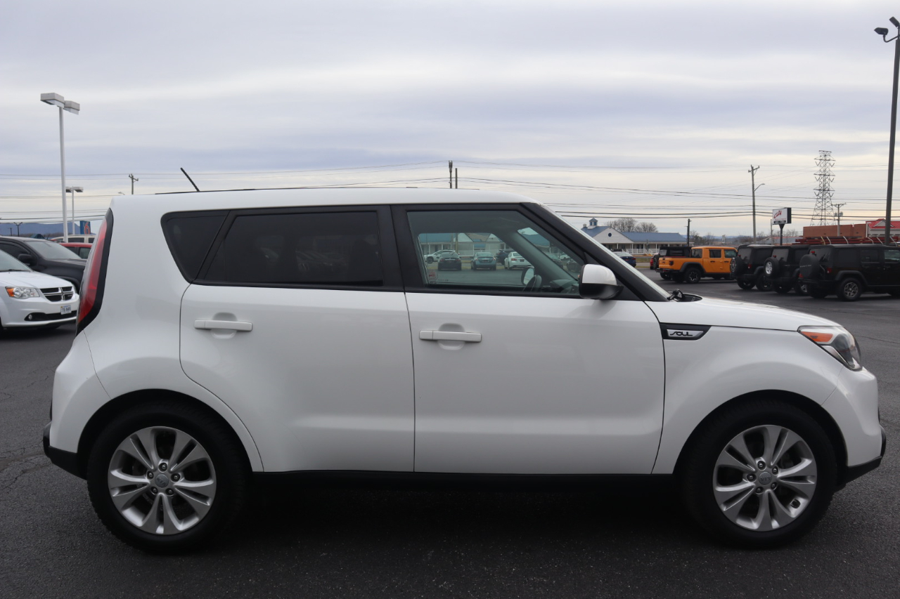 Kia Soul 5dr Wgn Auto + 2016