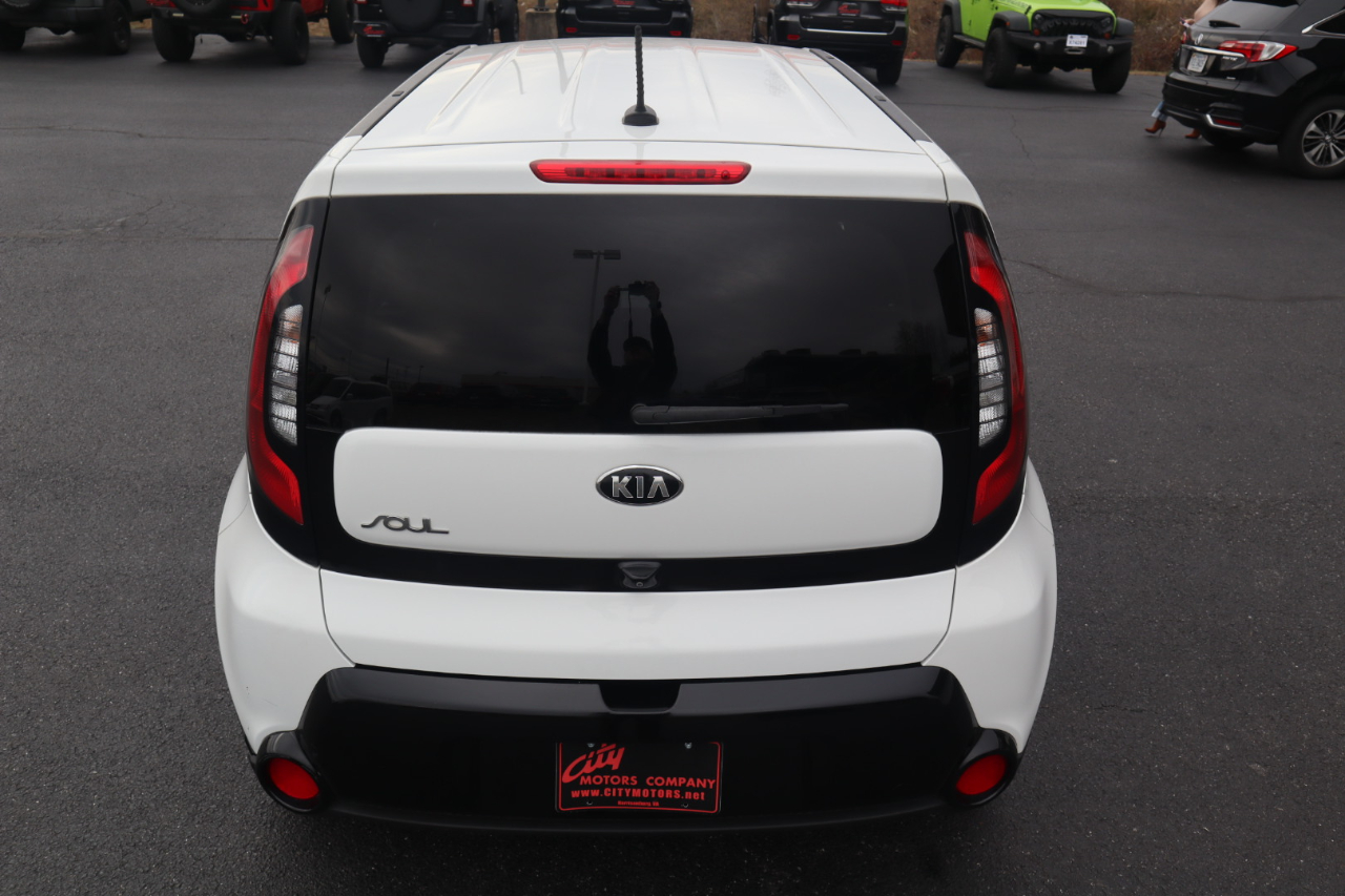Kia Soul 5dr Wgn Auto + 2016