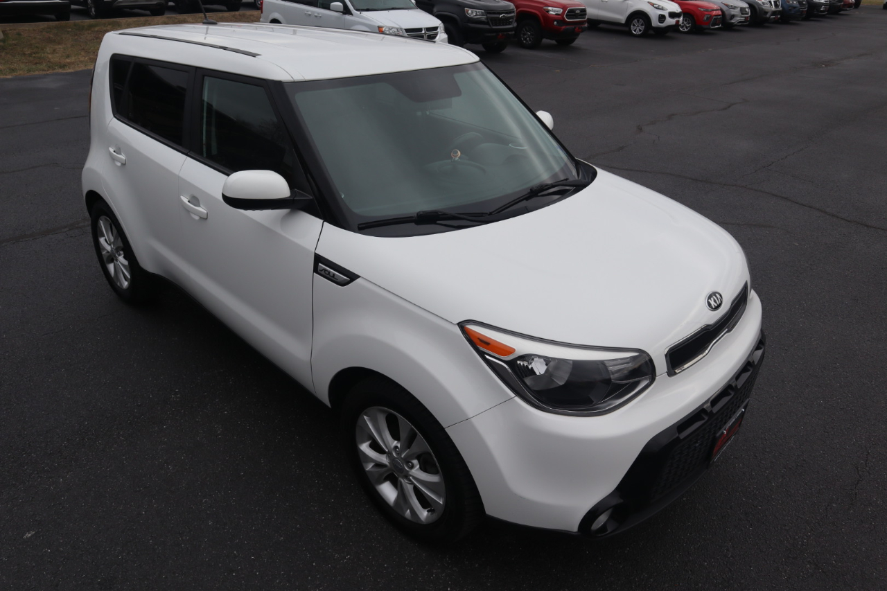 Kia Soul 5dr Wgn Auto + 2016