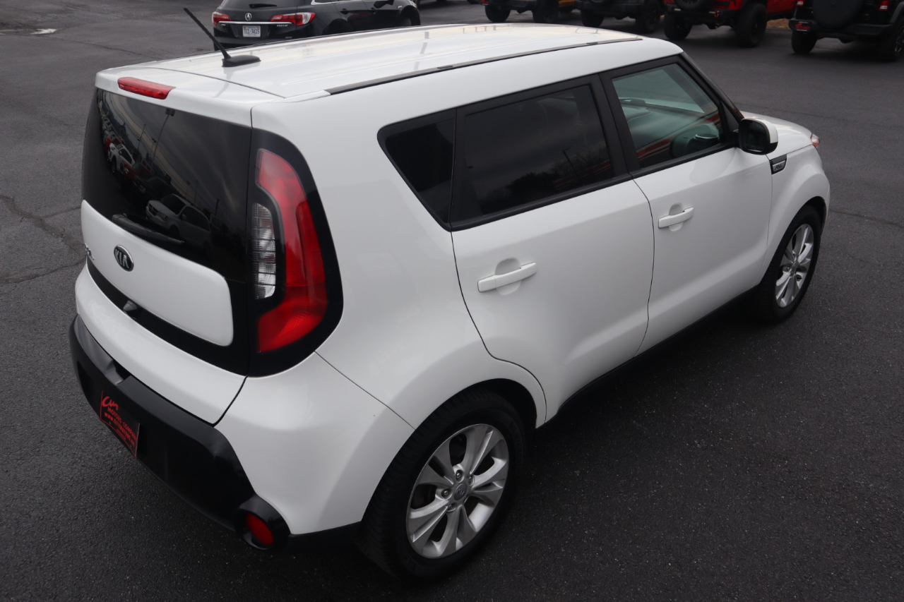 Kia Soul 5dr Wgn Auto + 2016