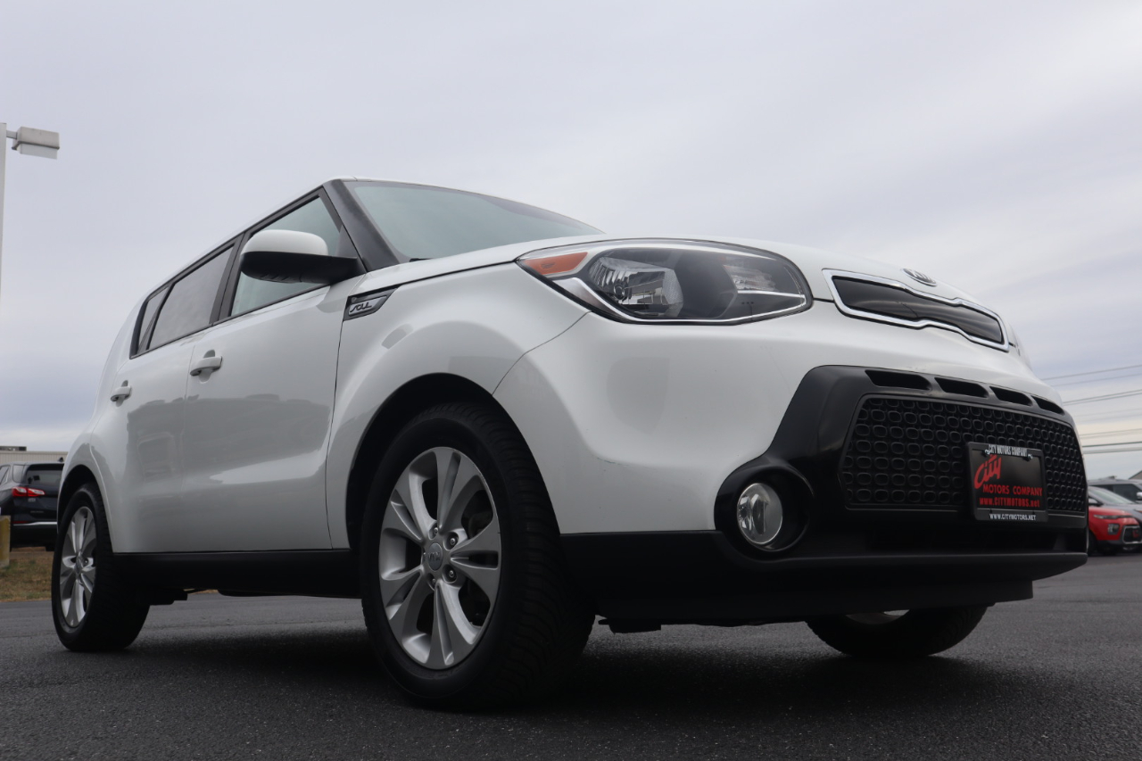 Kia Soul 5dr Wgn Auto + 2016