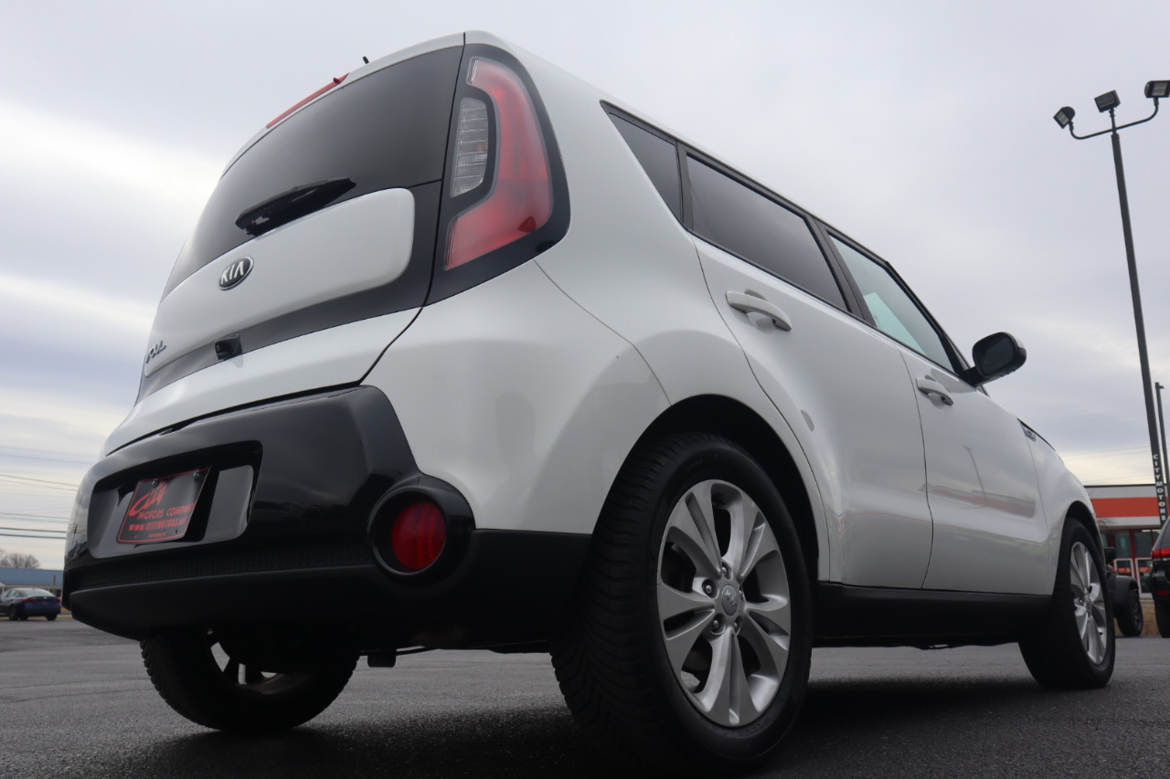 Kia Soul 5dr Wgn Auto + 2016