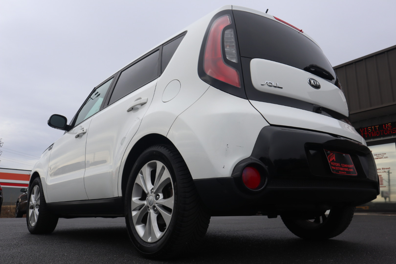 Kia Soul 5dr Wgn Auto + 2016