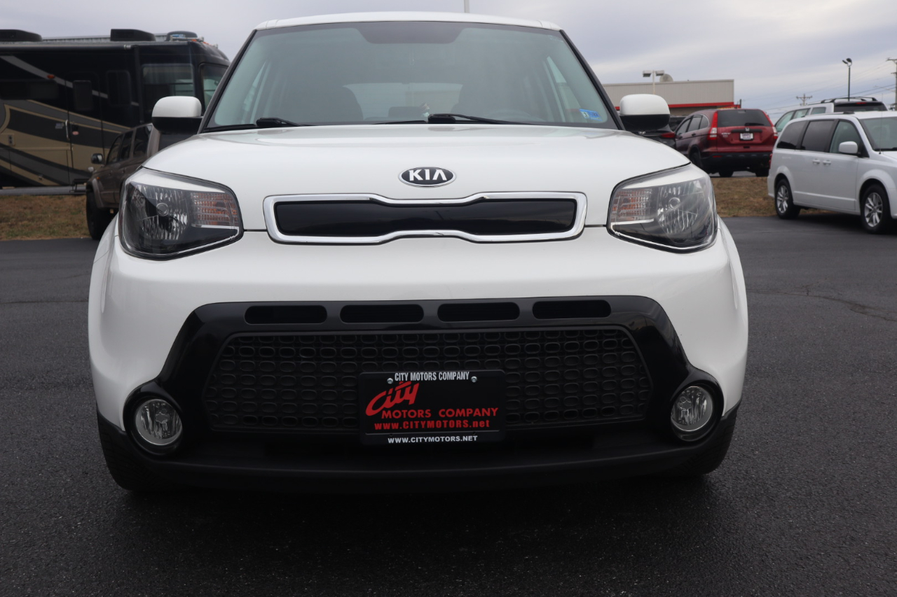 Kia Soul 5dr Wgn Auto + 2016