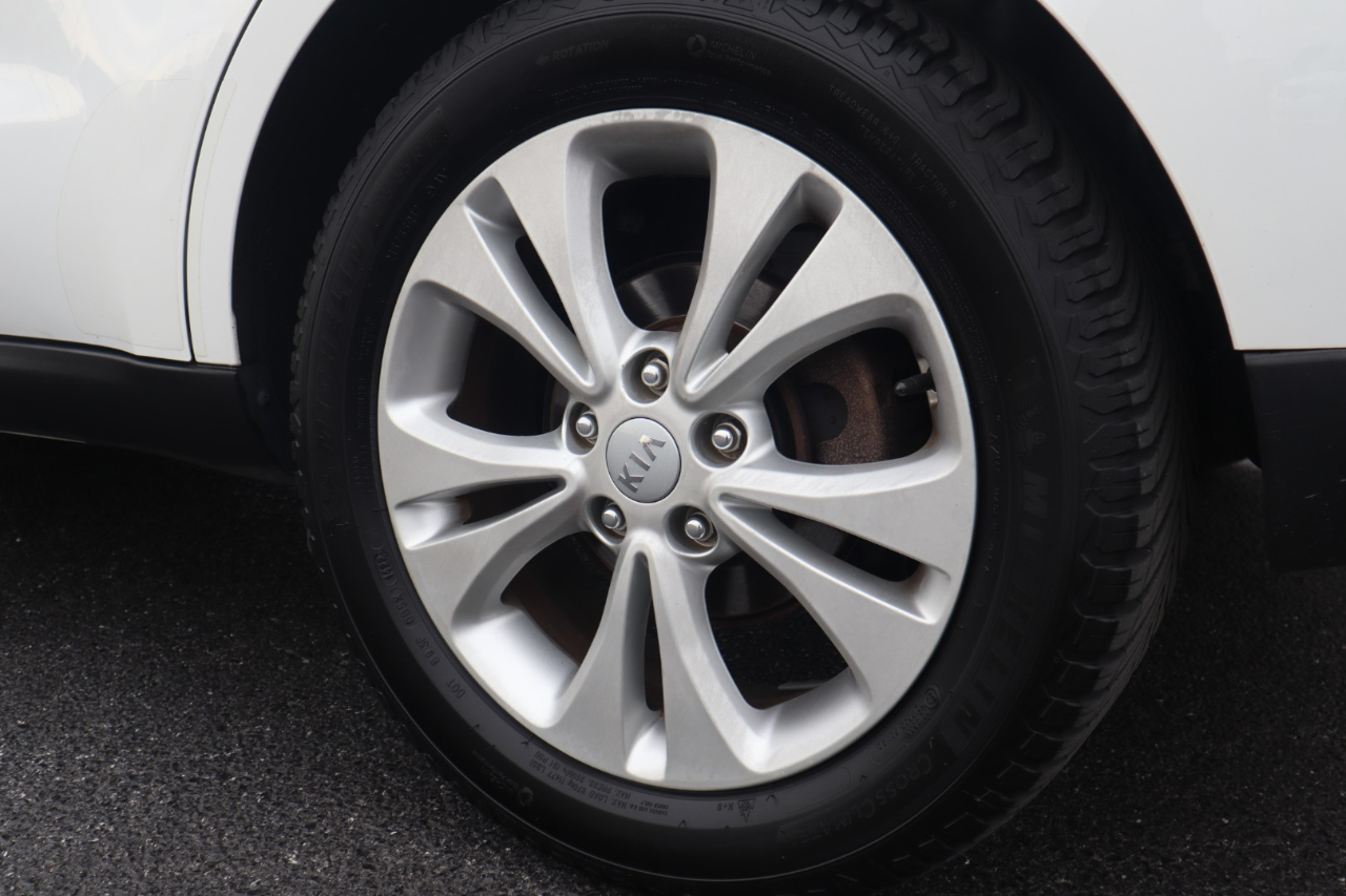 Kia Soul 5dr Wgn Auto + 2016