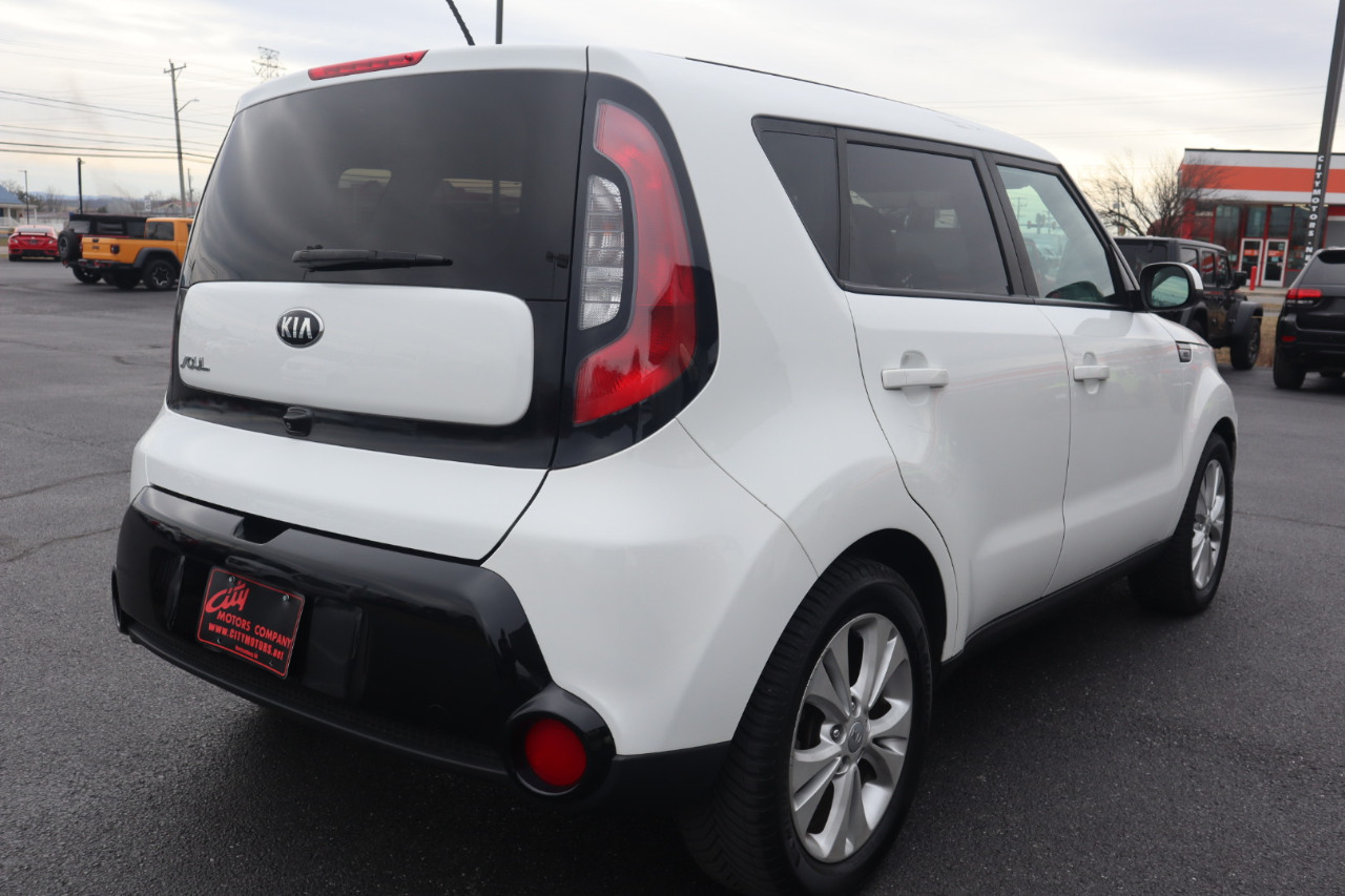 Kia Soul 5dr Wgn Auto + 2016