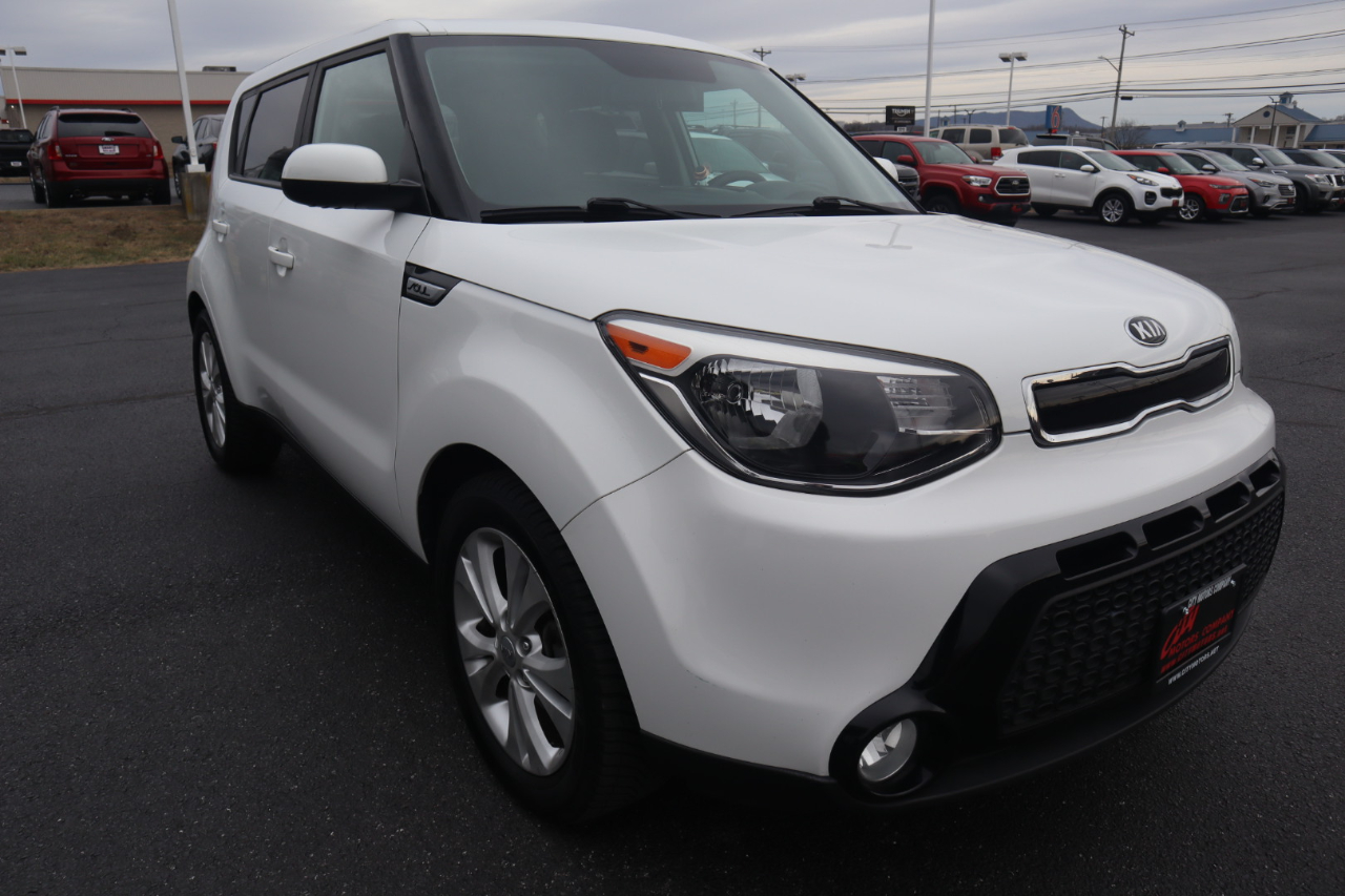 Kia Soul 5dr Wgn Auto + 2016