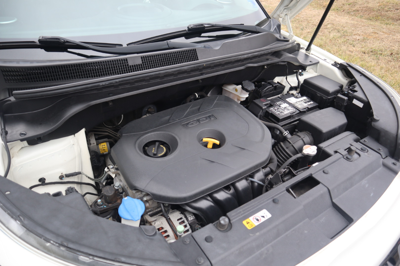 Kia Soul 5dr Wgn Auto + 2016