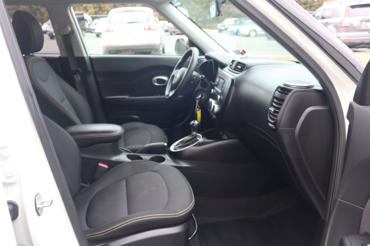 Kia Soul 5dr Wgn Auto + 2016