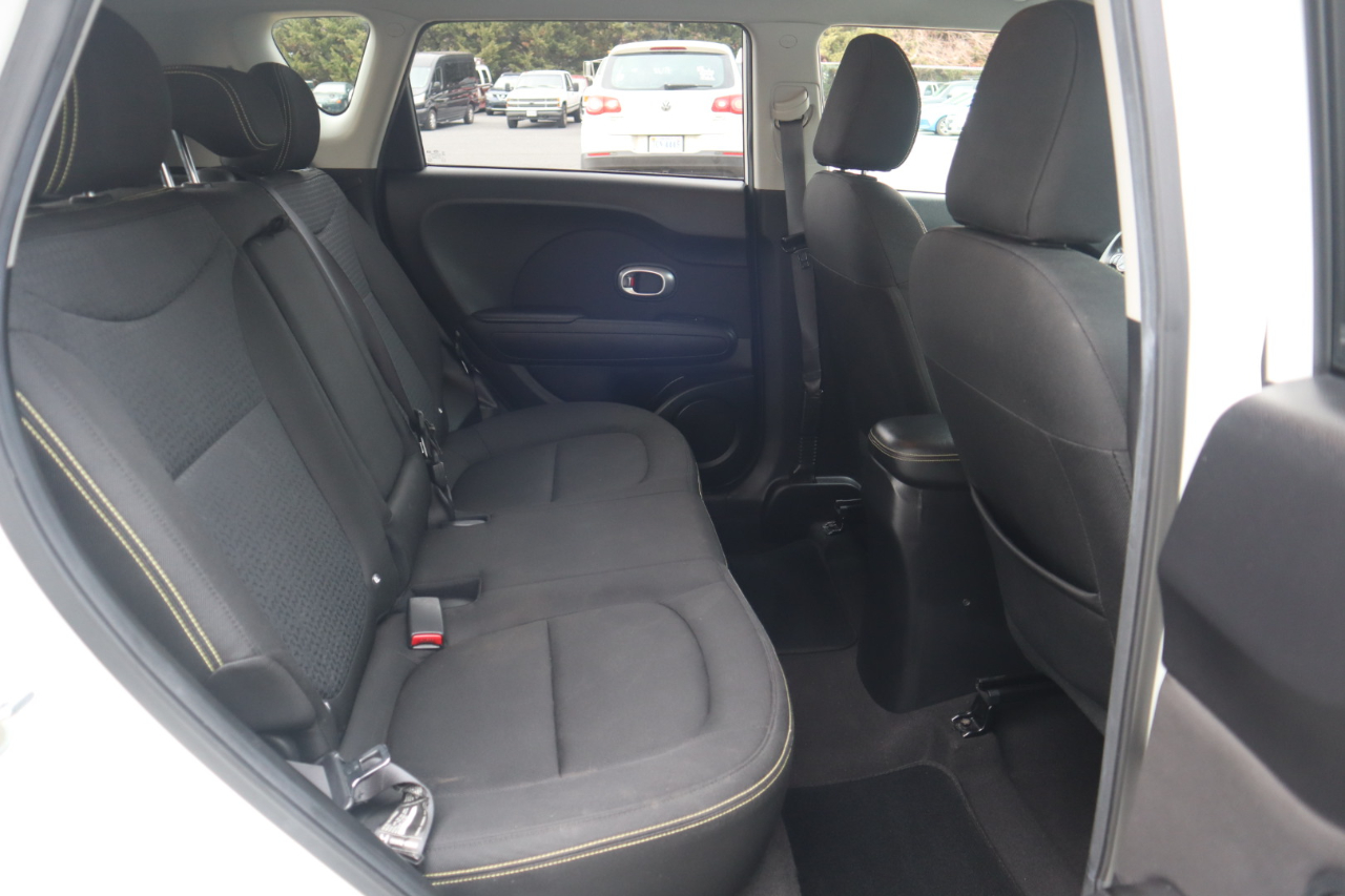 Kia Soul 5dr Wgn Auto + 2016