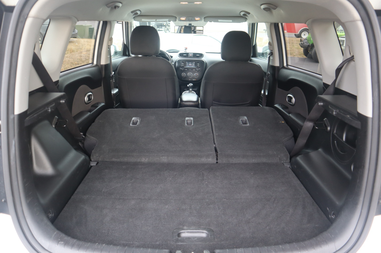 Kia Soul 5dr Wgn Auto + 2016