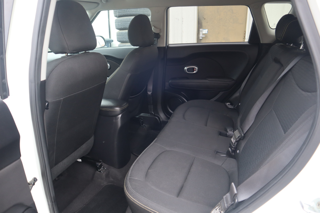 Kia Soul 5dr Wgn Auto + 2016