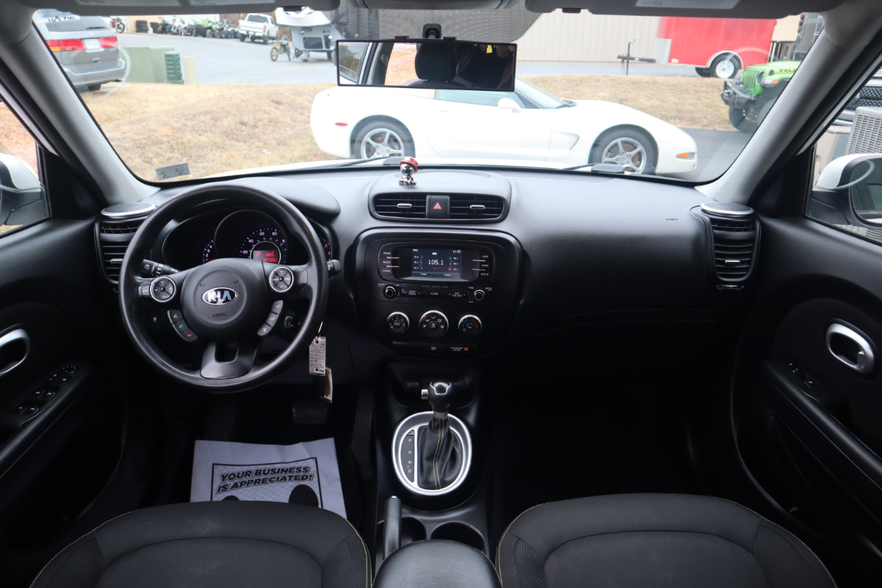 Kia Soul 5dr Wgn Auto + 2016