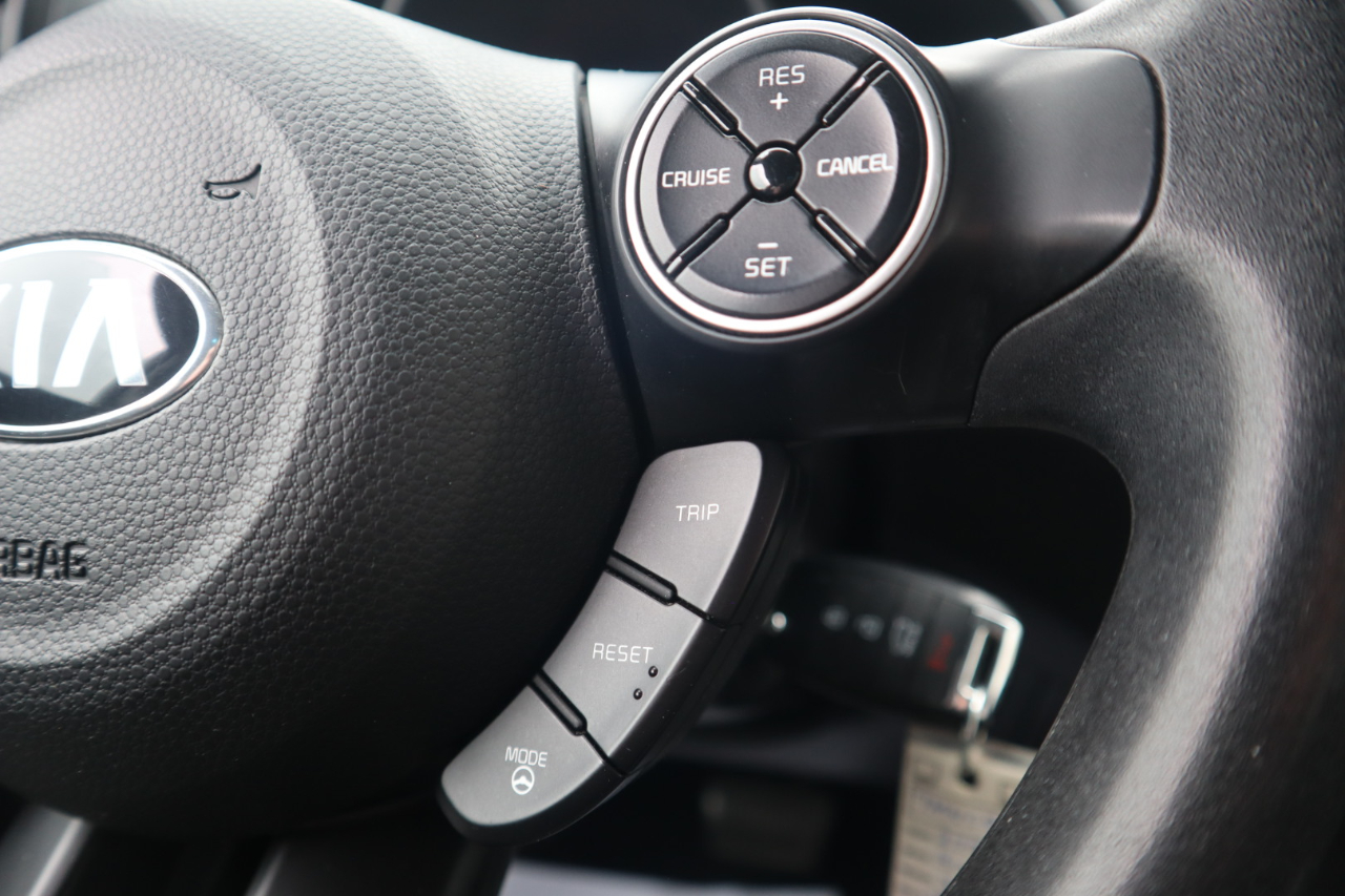 Kia Soul 5dr Wgn Auto + 2016