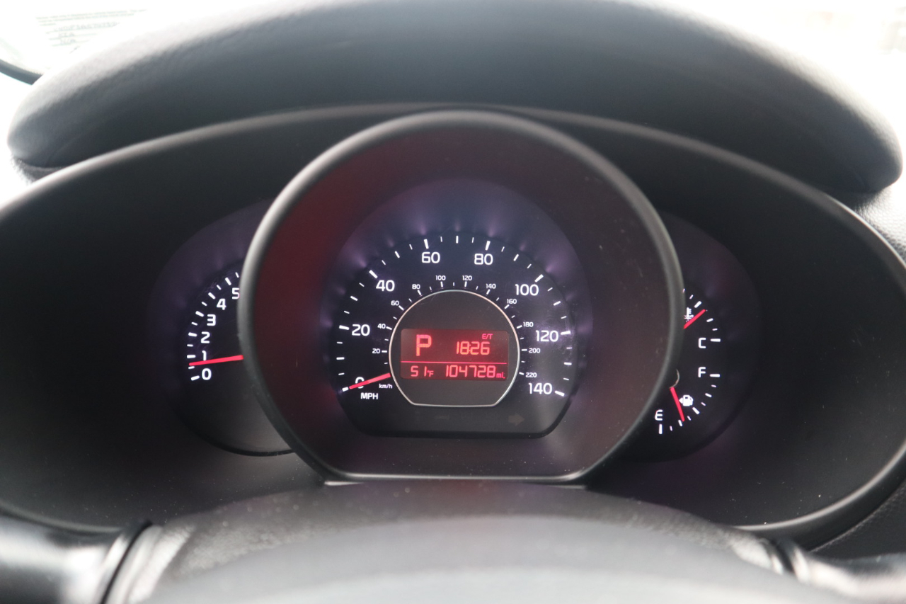 Kia Soul 5dr Wgn Auto + 2016