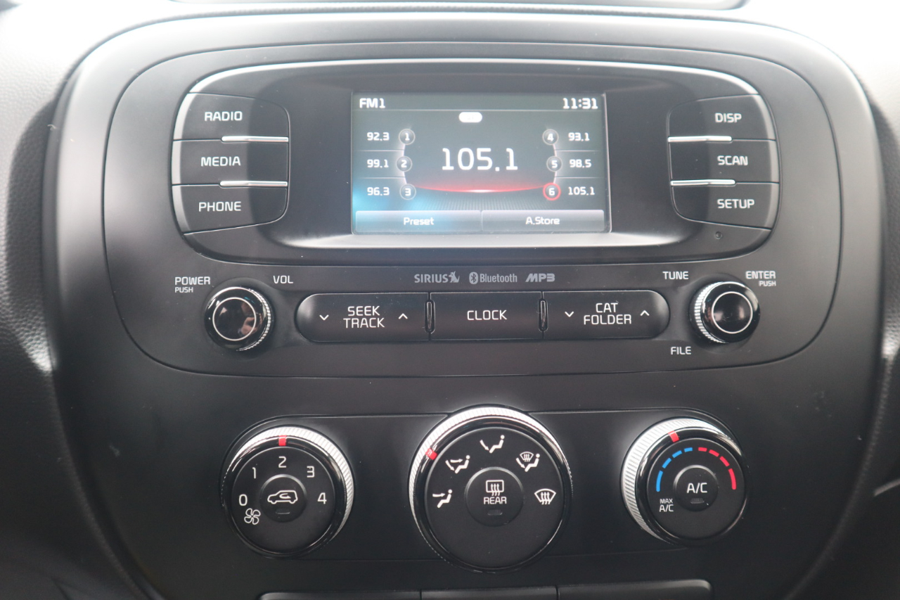 Kia Soul 5dr Wgn Auto + 2016