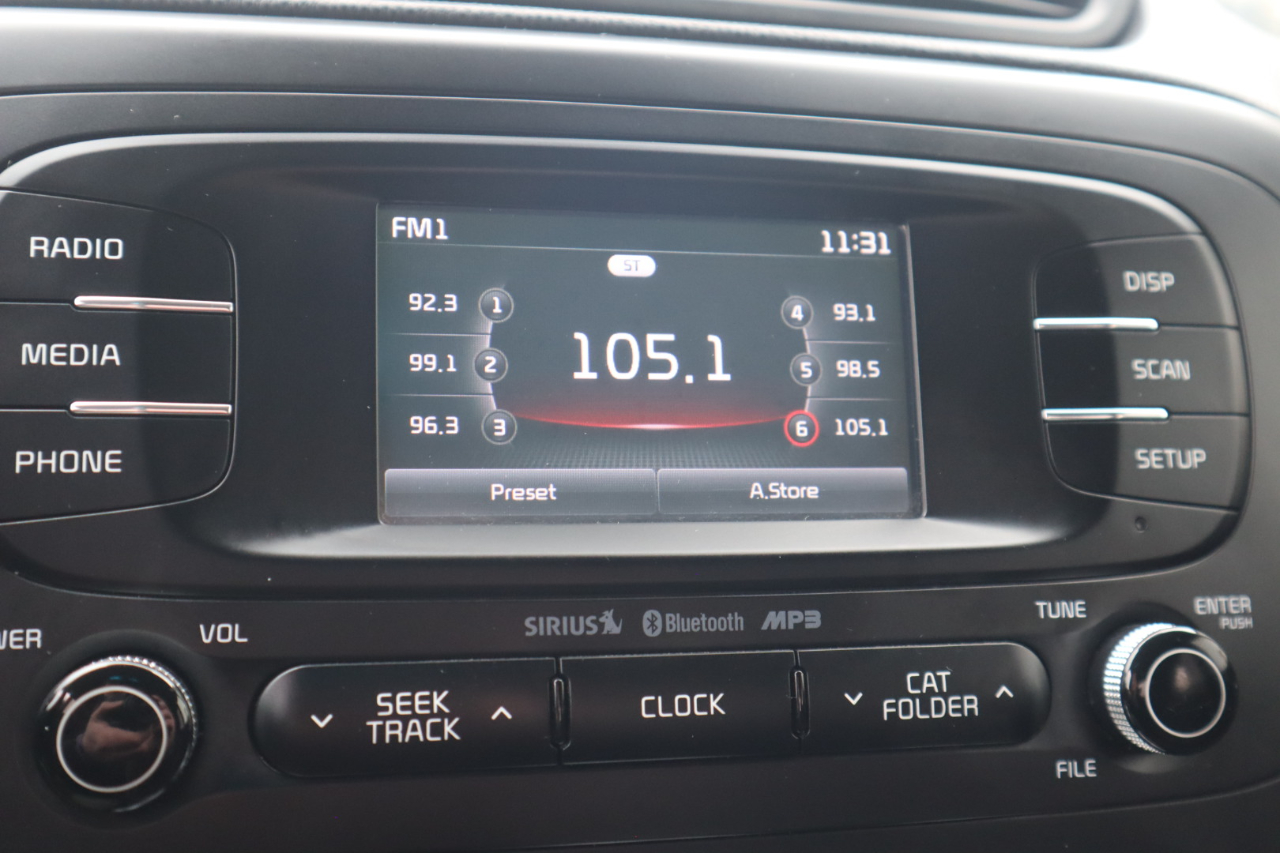 Kia Soul 5dr Wgn Auto + 2016