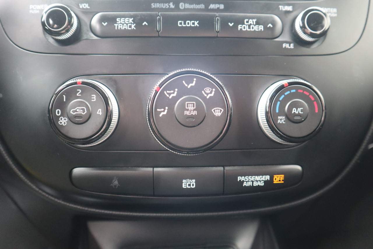 Kia Soul 5dr Wgn Auto + 2016