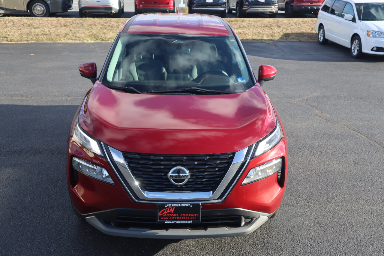 Nissan Rogue AWD SV 2021