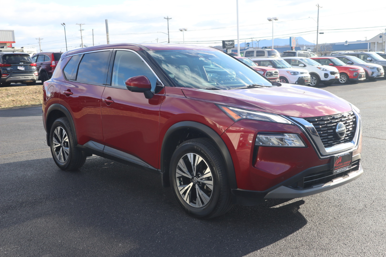 Nissan Rogue AWD SV 2021