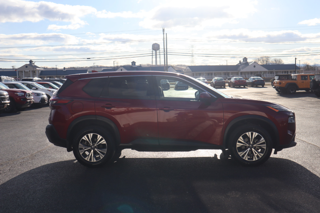 Nissan Rogue AWD SV 2021