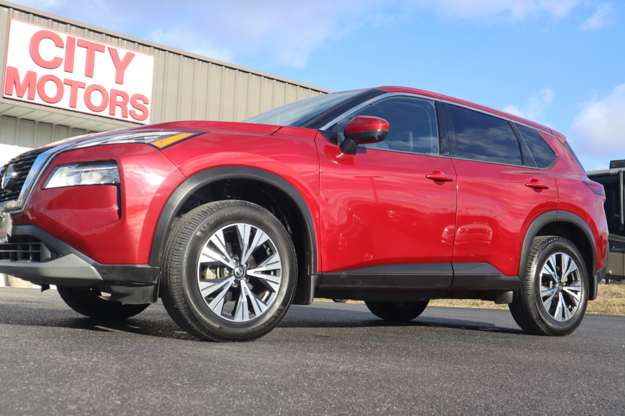 Nissan Rogue AWD SV 2021