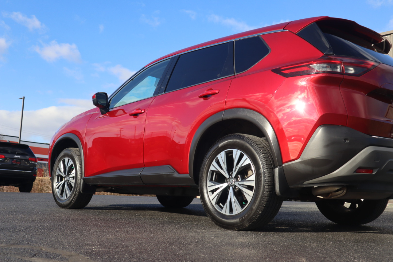 Nissan Rogue AWD SV 2021