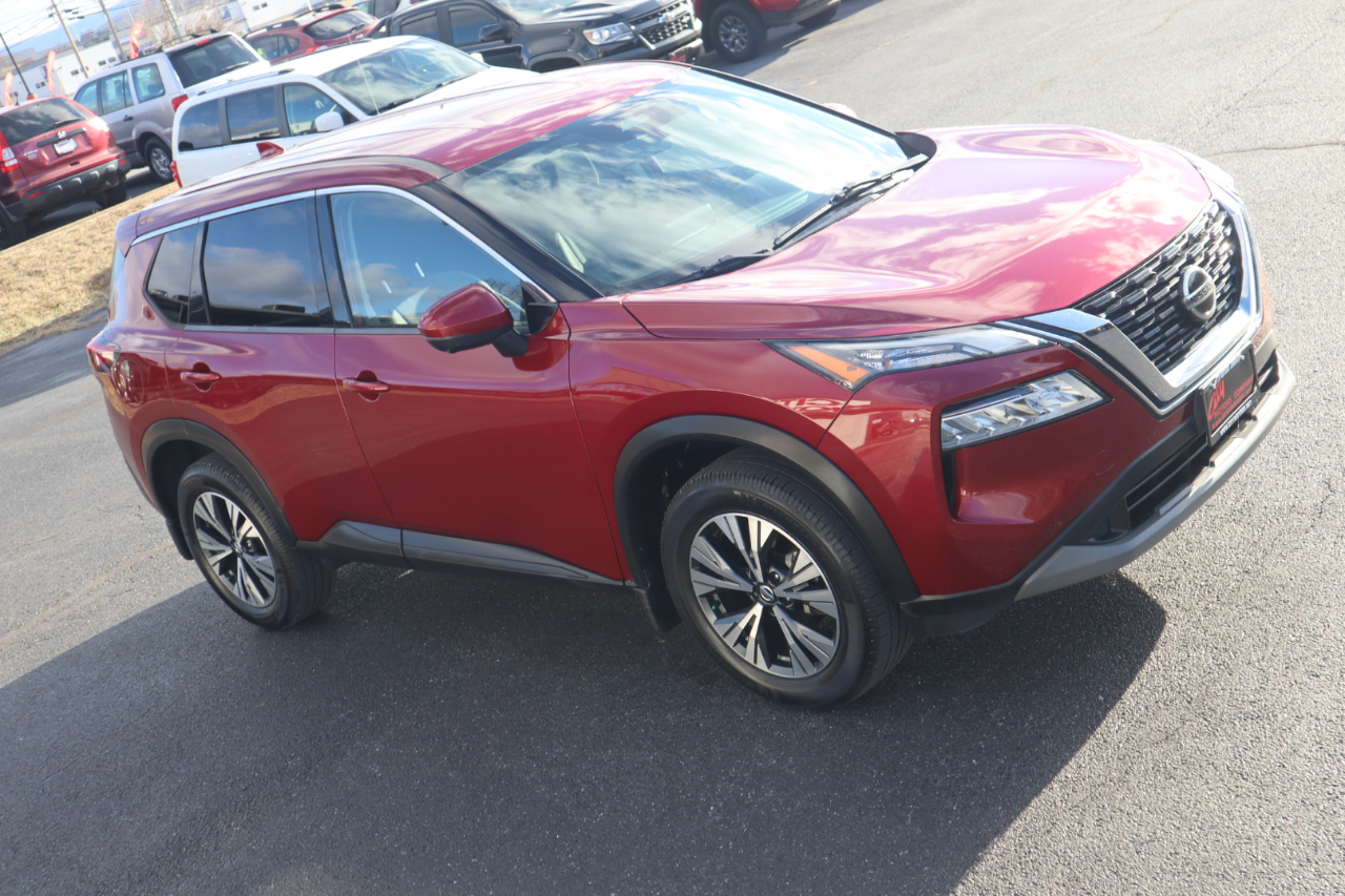 Nissan Rogue AWD SV 2021