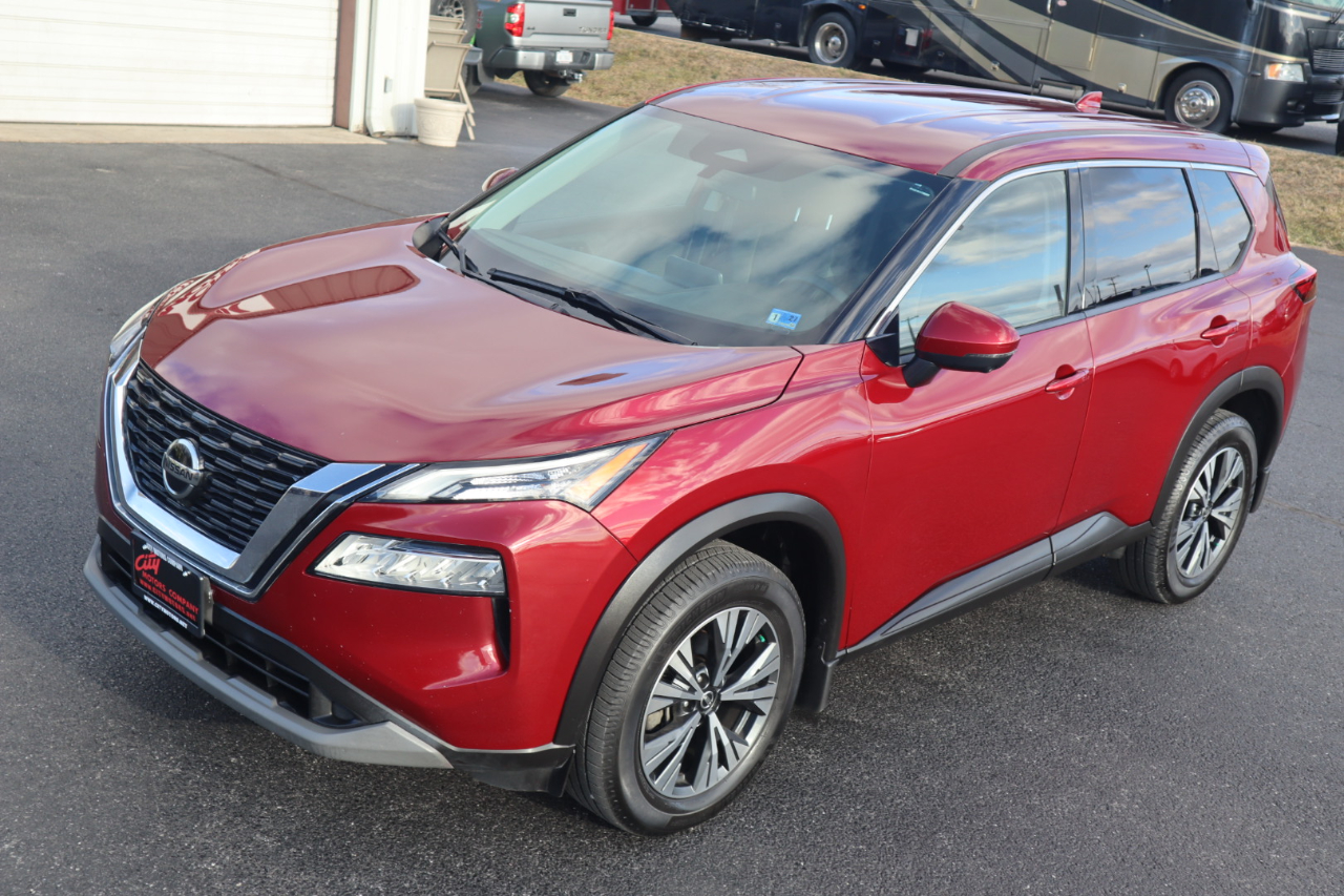 Nissan Rogue AWD SV 2021