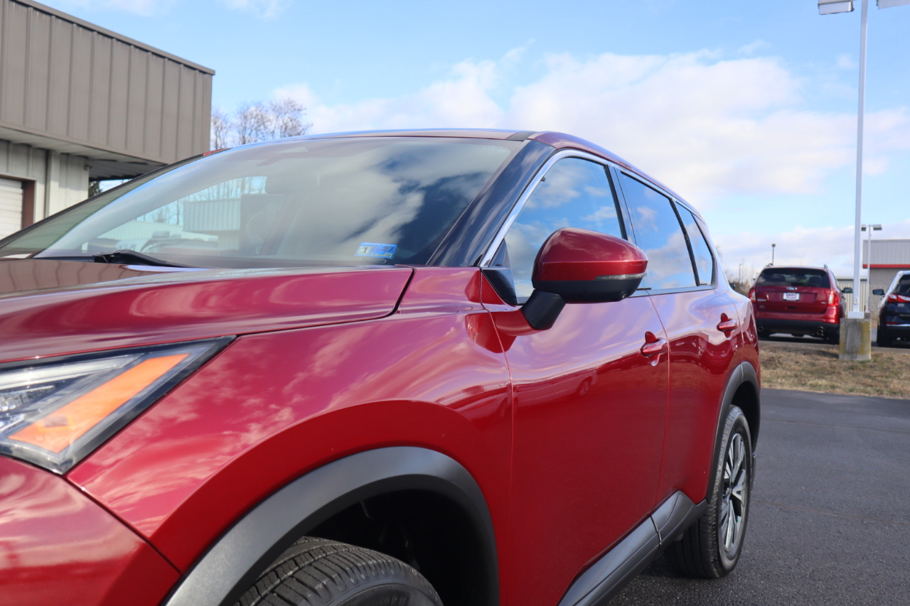 Nissan Rogue AWD SV 2021