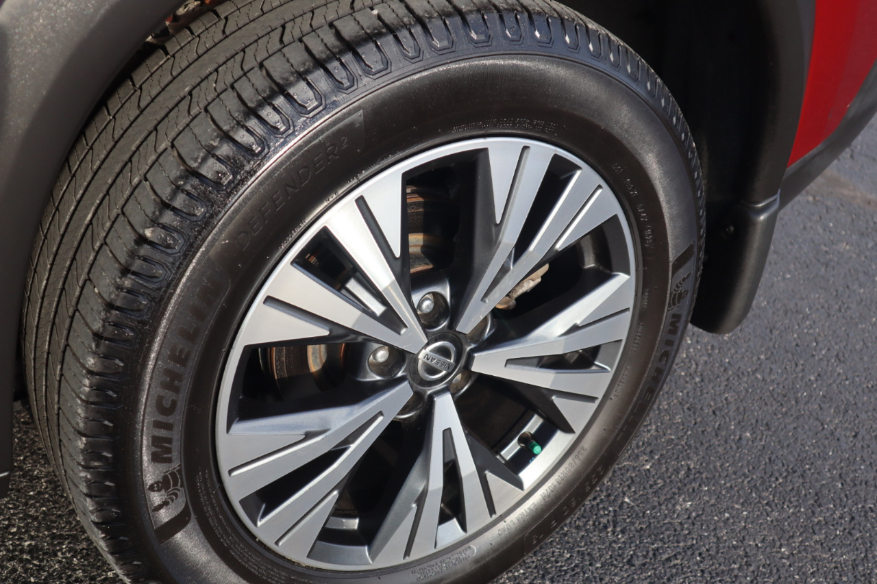 Nissan Rogue AWD SV 2021