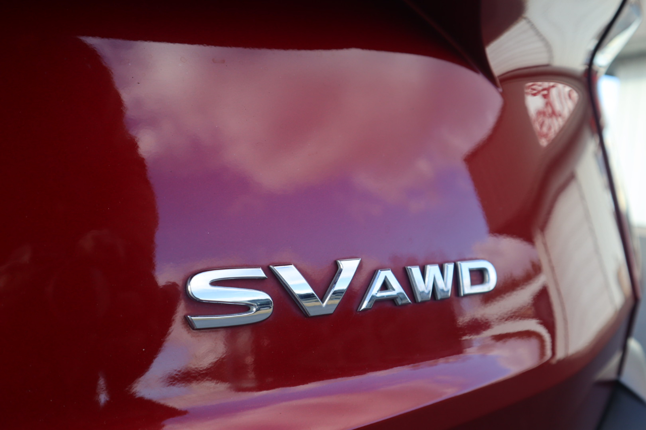 Nissan Rogue AWD SV 2021