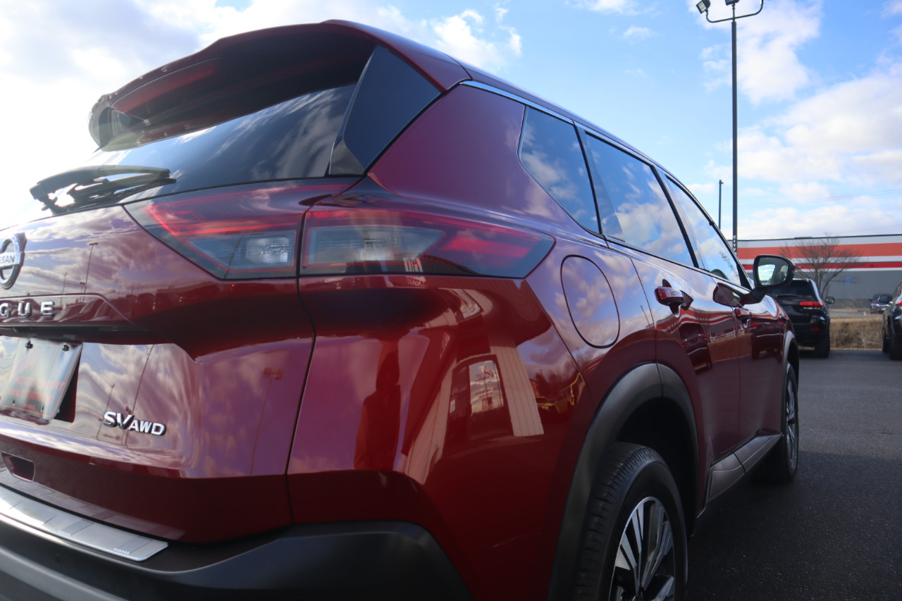 Nissan Rogue AWD SV 2021
