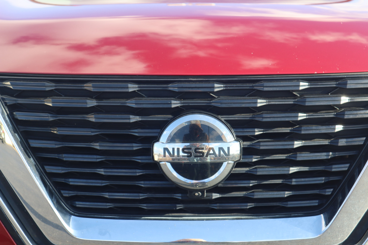 Nissan Rogue AWD SV 2021