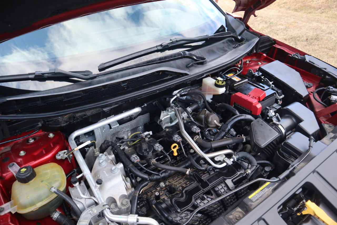 Nissan Rogue AWD SV 2021