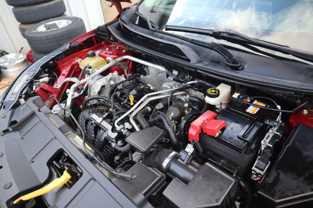 Nissan Rogue AWD SV 2021