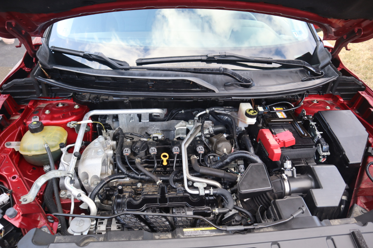 Nissan Rogue AWD SV 2021