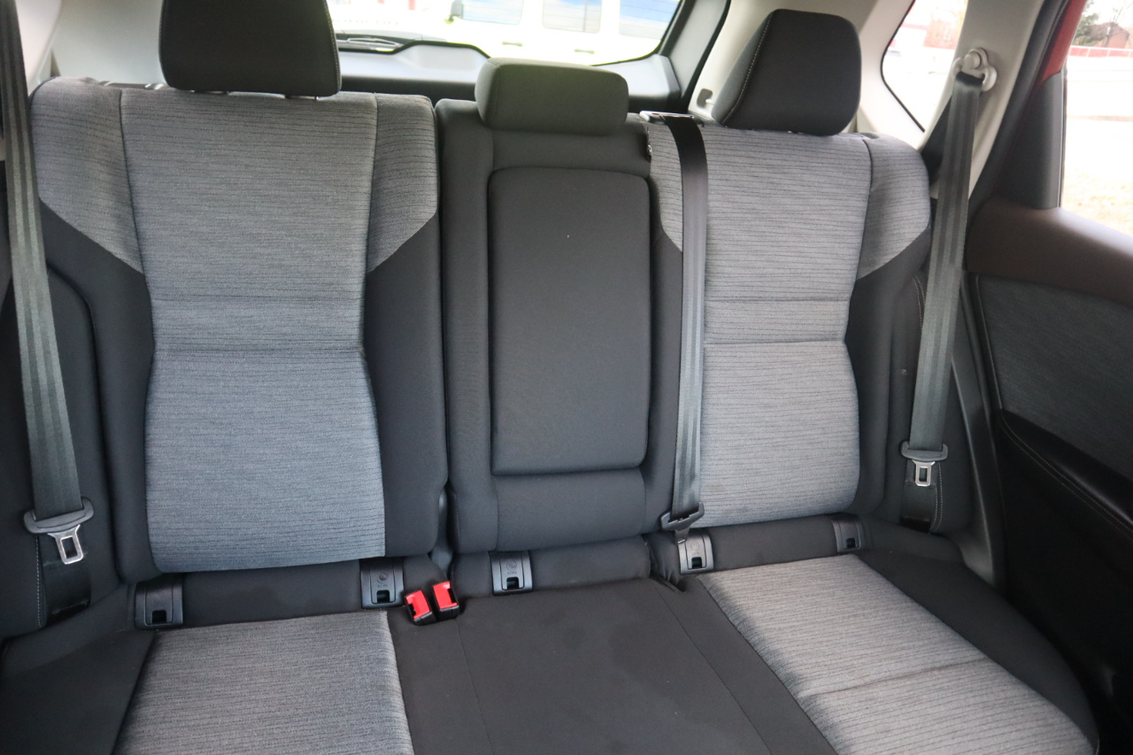 Nissan Rogue AWD SV 2021