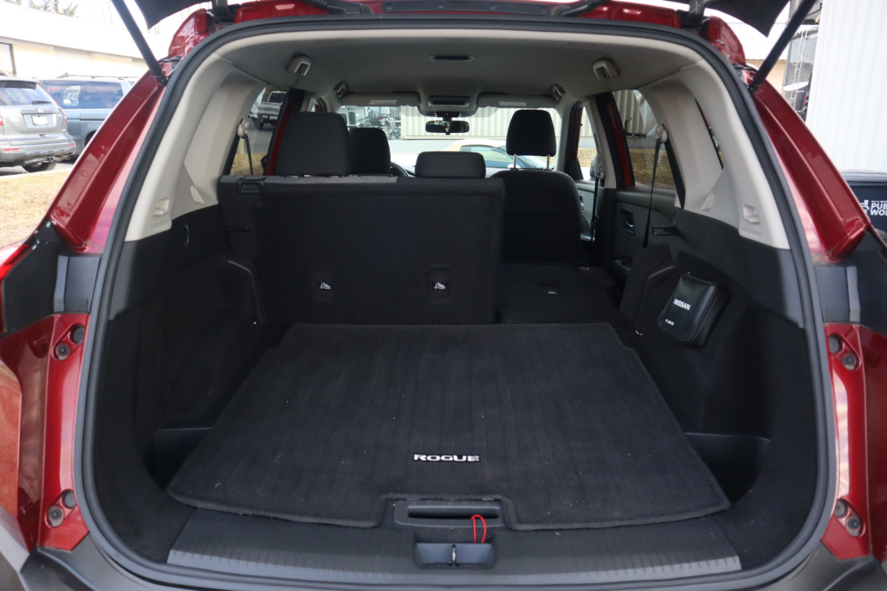 Nissan Rogue AWD SV 2021