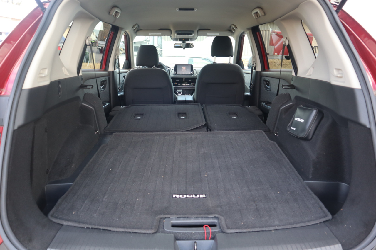 Nissan Rogue AWD SV 2021