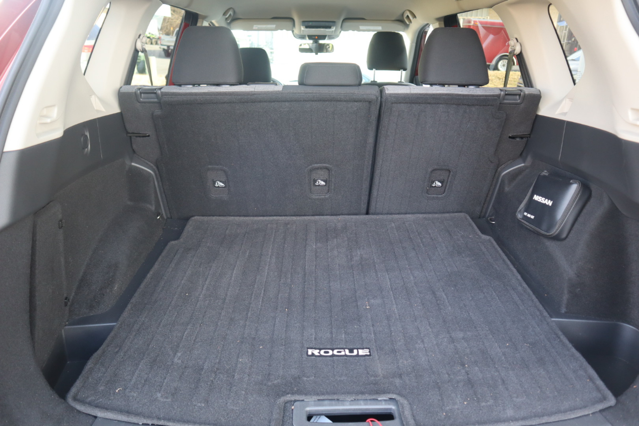 Nissan Rogue AWD SV 2021