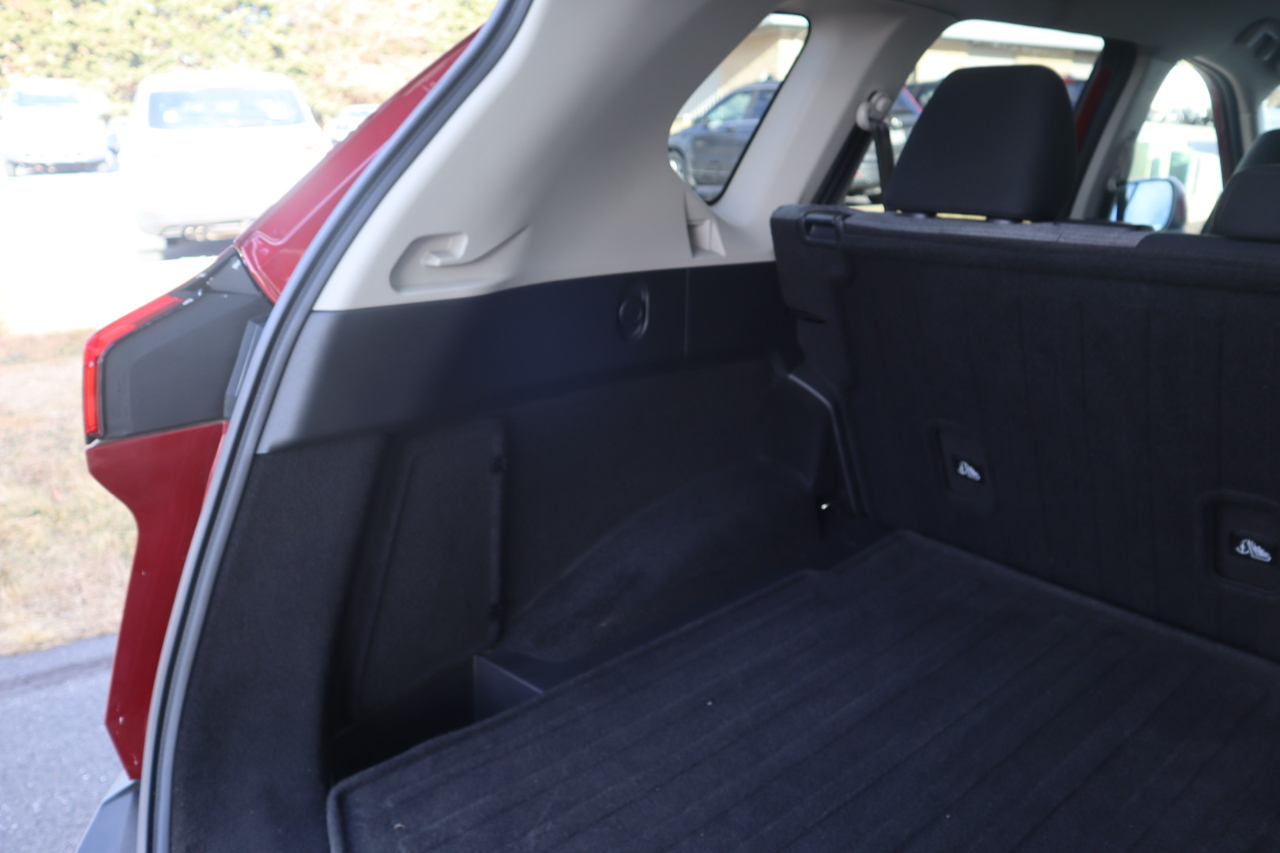 Nissan Rogue AWD SV 2021